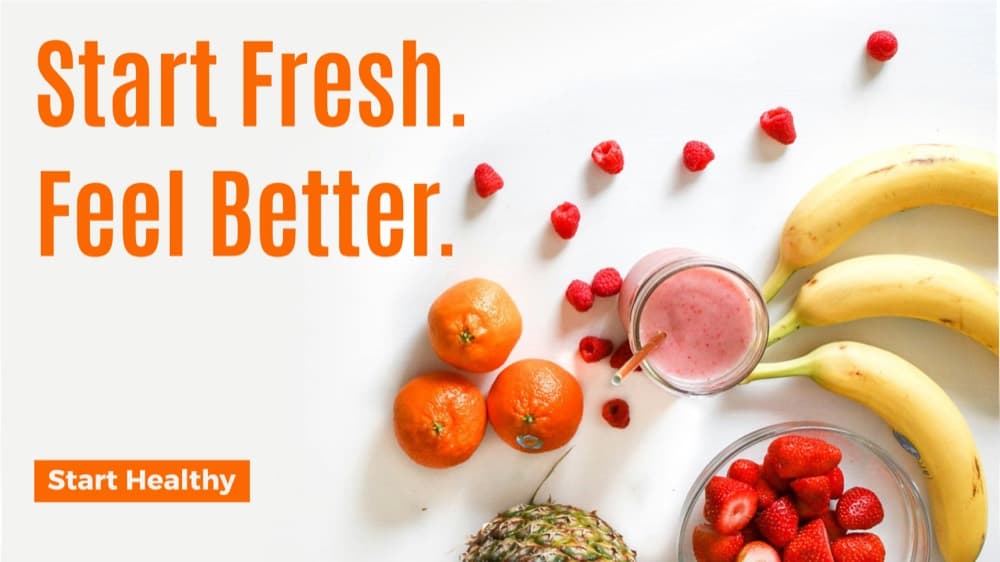 Healthy habits promotion